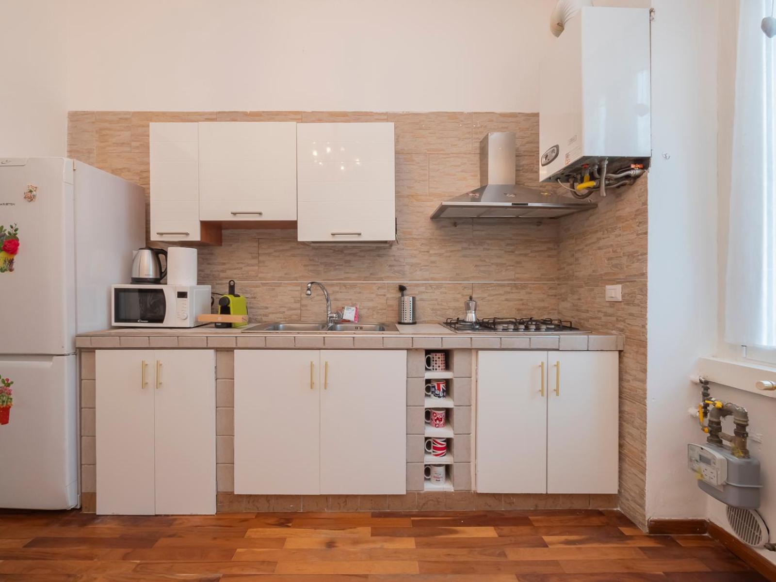 Appartement Ihost - Ornato 14 Milan