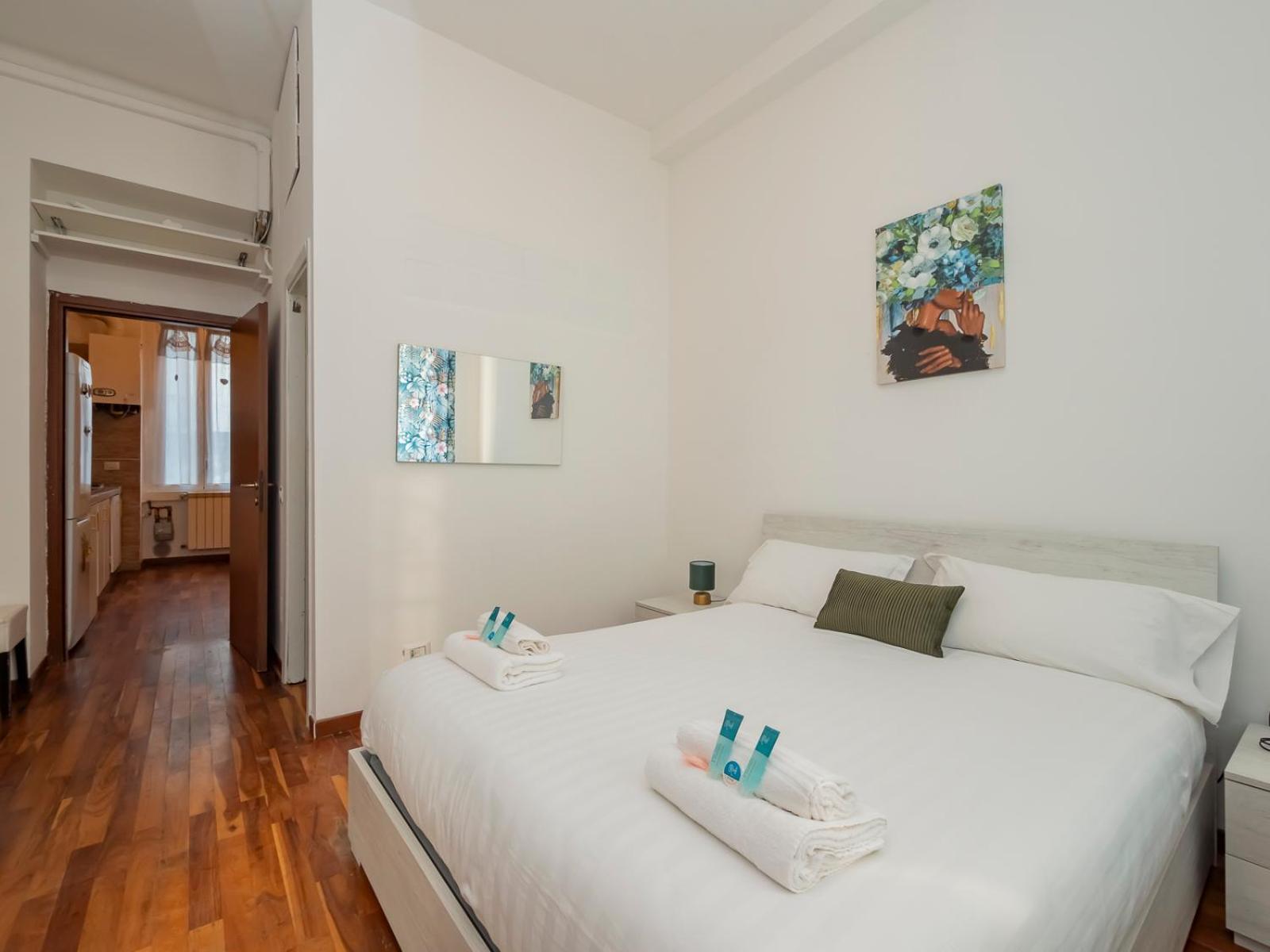Ihost - Ornato 14 Appartement