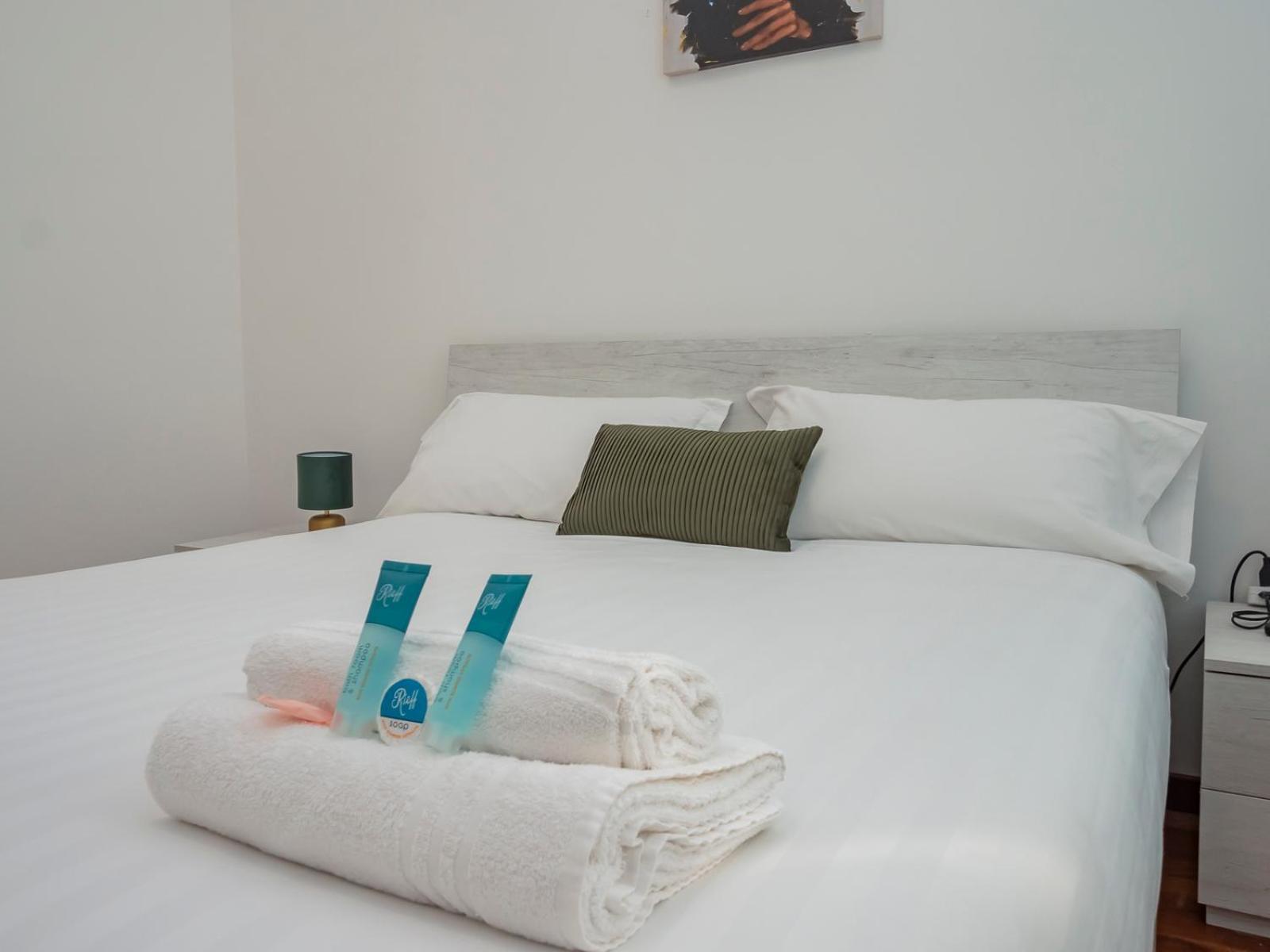 Ihost - Ornato 14 Appartement *
