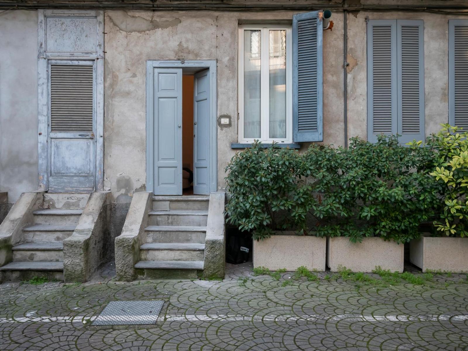 Ihost - Ornato 14 Milan